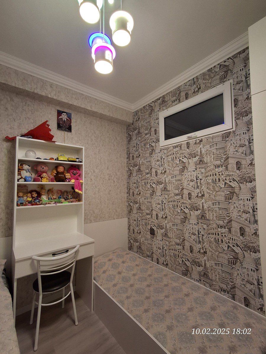 Satılır 3 otaqlı yeni tikili 78 m² — Mənzil, Bakı (9)