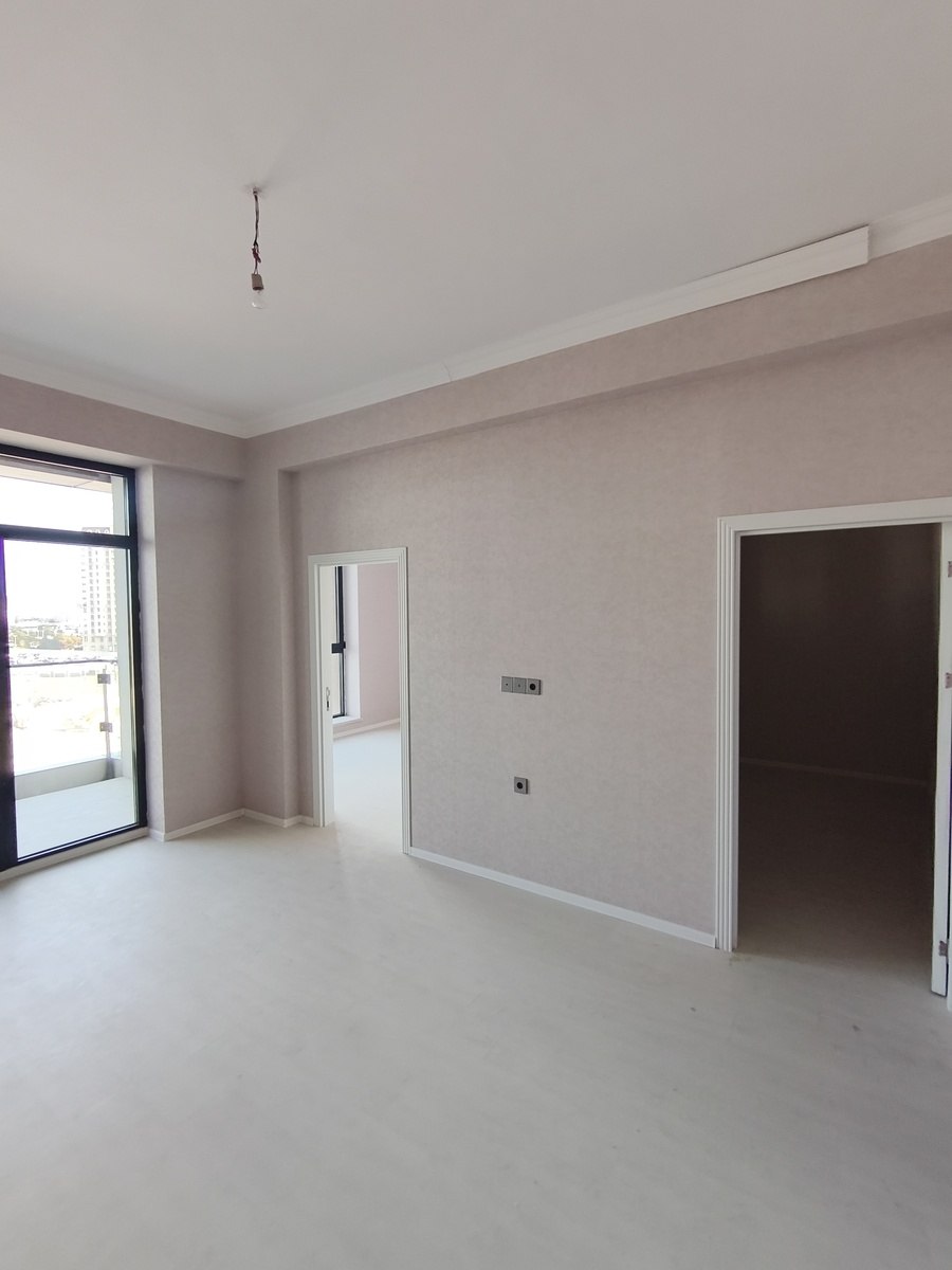 Satılır 3 otaqlı yeni tikili 65.6 m² — Mənzil, Bakı (4)