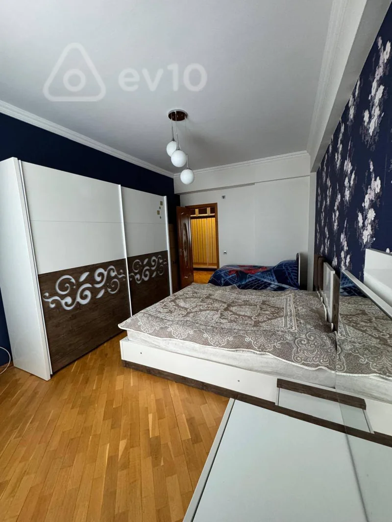 4 otaqlı mənzil, 120 m², Mirmahmud kazımovski küç — Mənzil, Bakı (4)