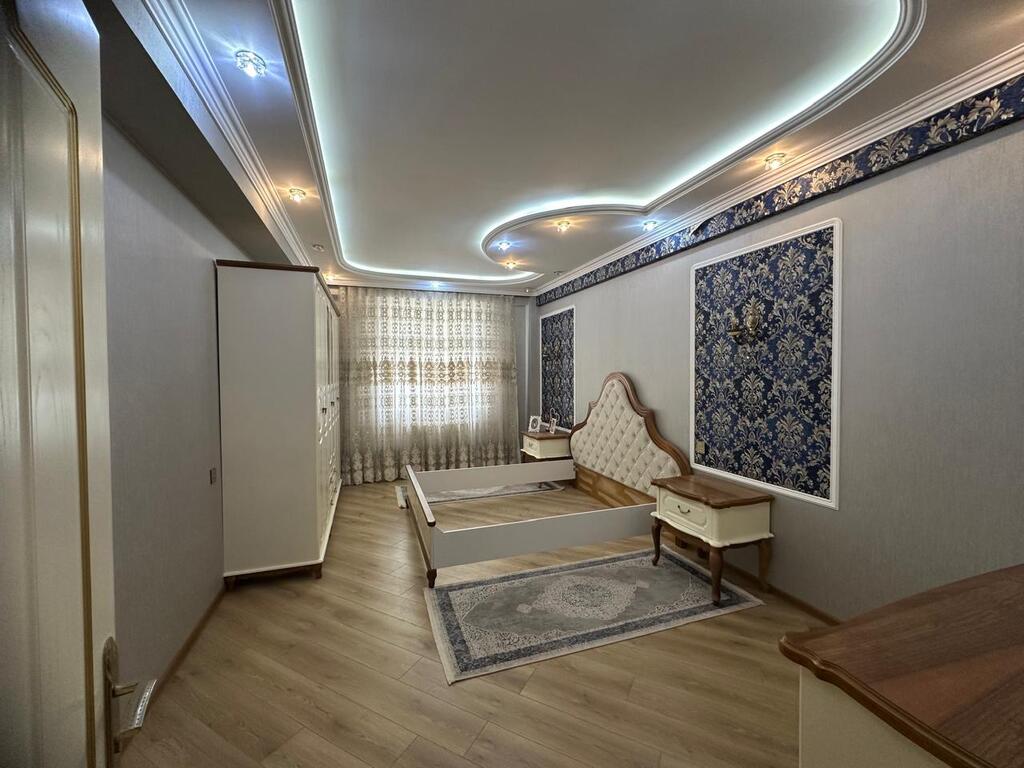 Satılır 4 otaqlı yeni tikili 126 m² — Mənzil, Bakı (5)