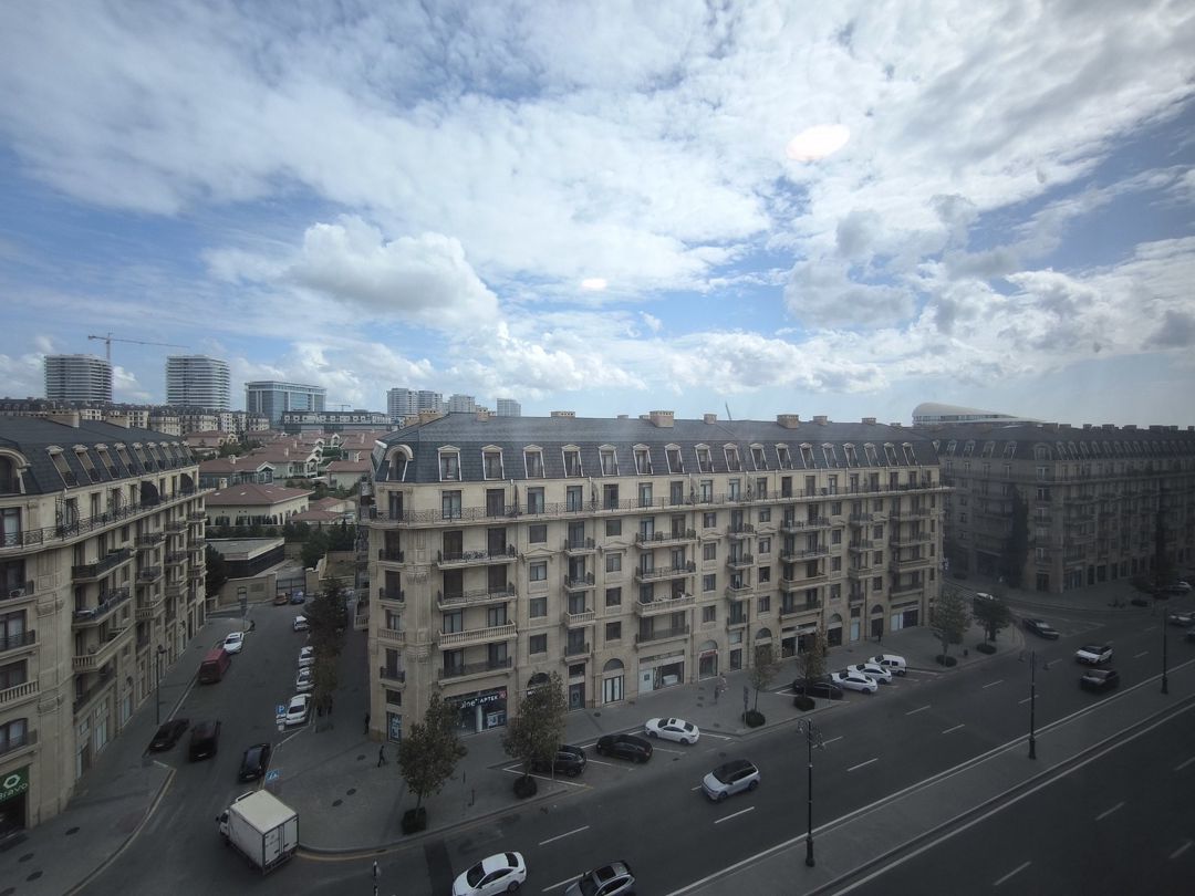 İcarəyə verilir 2 otaqlı ofis 74 m² — Ofis, Bakı (9)