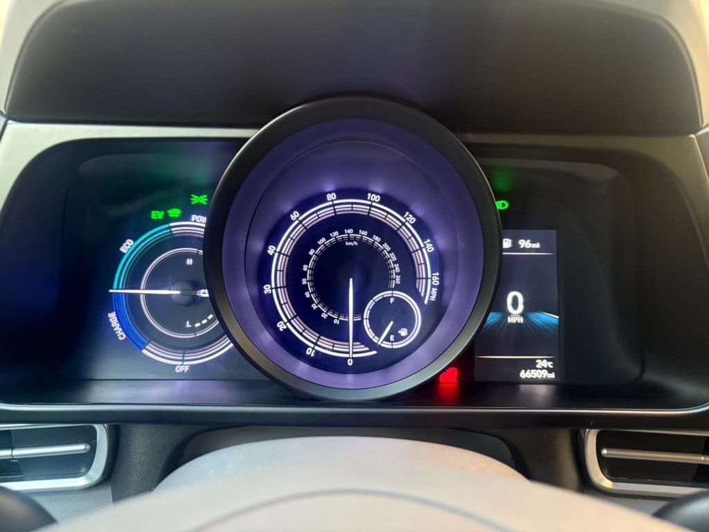 Hyundai Elantra, 1.6 L, 1.32 kWh, 2023 il, 107 021 km — Avtomobillər, Bakı (12)
