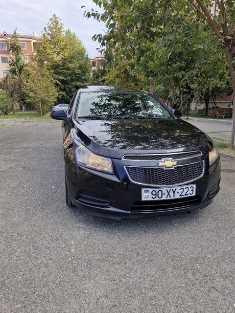 Chevrolet Cruze, 1.4 L, 2014 il, 249 000 km — Bərdə