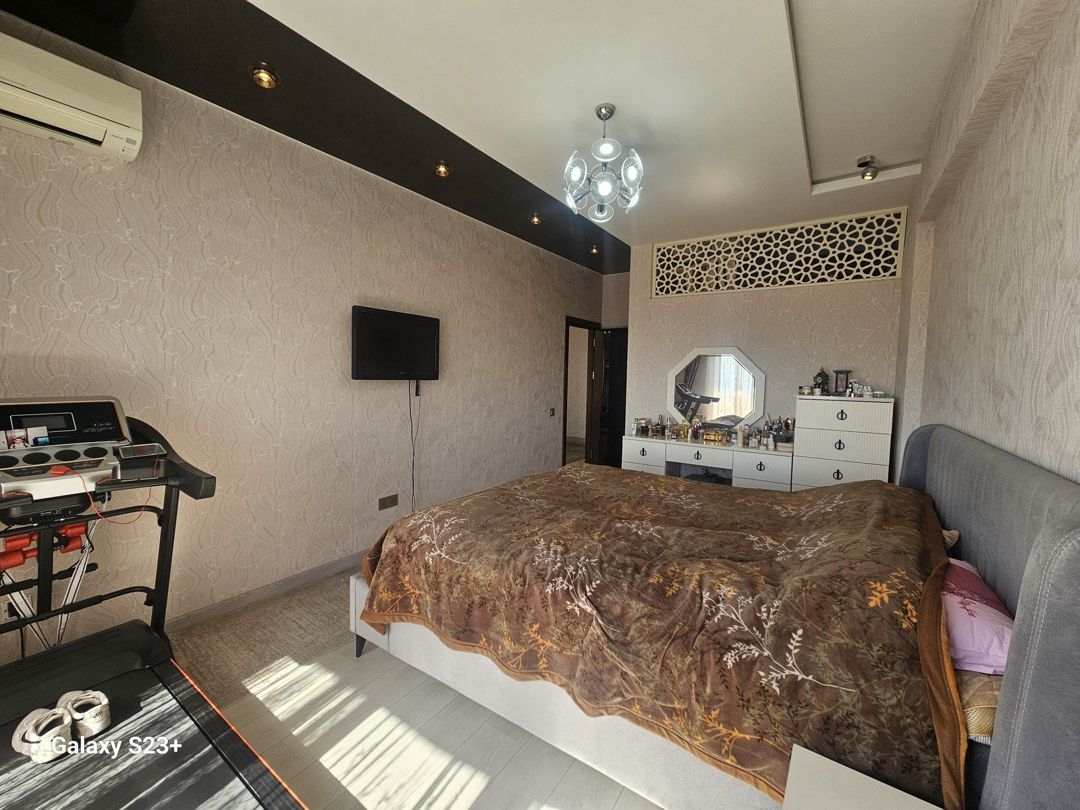 Satılır 2 otaqlı yeni tikili 88 m² — Mənzil, Bakı (8)