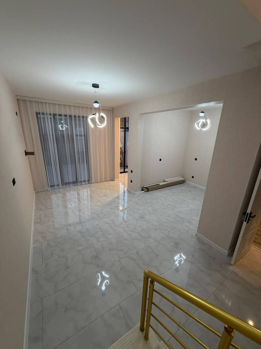 Satılır 4 otaqlı həyət evi/bağ evi 100 m² — Ev, villa, Bakı (8)