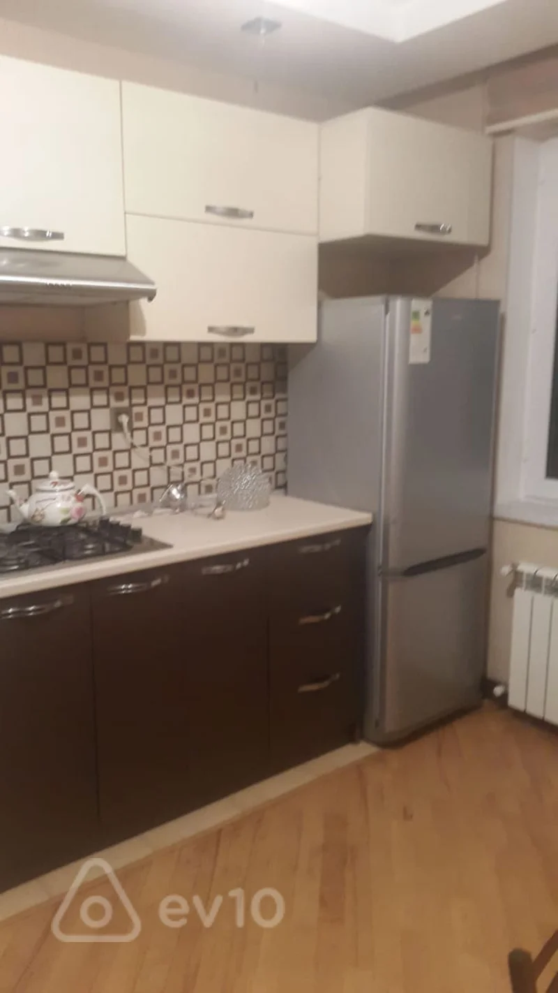 2 otaqlı mənzil, 90 m², Əliyar Əliyev küçəsi — kirayə — Mənzil, Bakı (9)