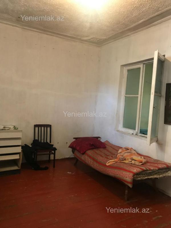 Kirayə 1 otaqlı Həyət evi / Villa, 12 m², Yasamal rayonu — Ev, villa, Bakı (2)