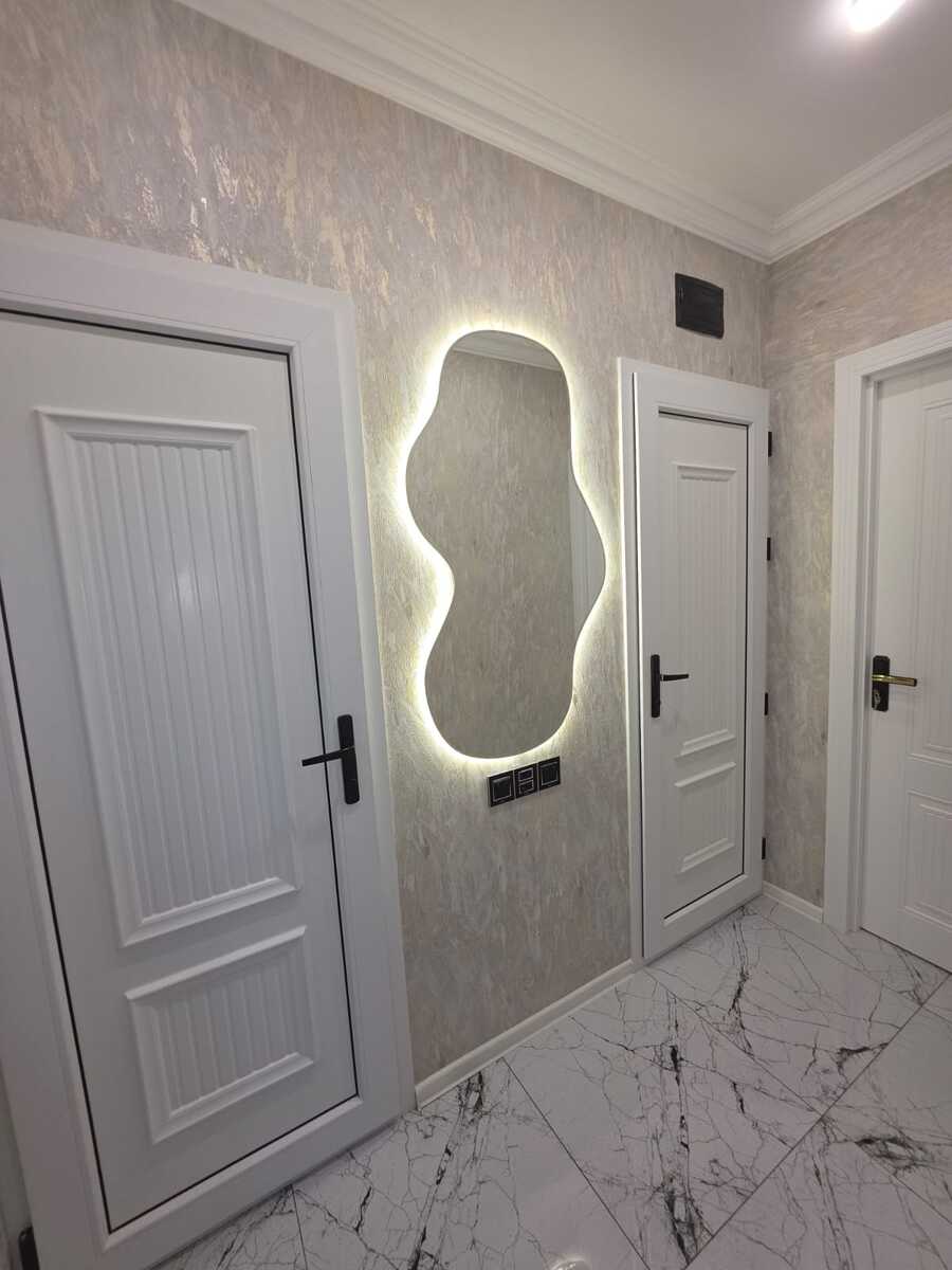 Satılır 2 otaqlı köhnə tikili 55 m² — Mənzil, Bakı (11)