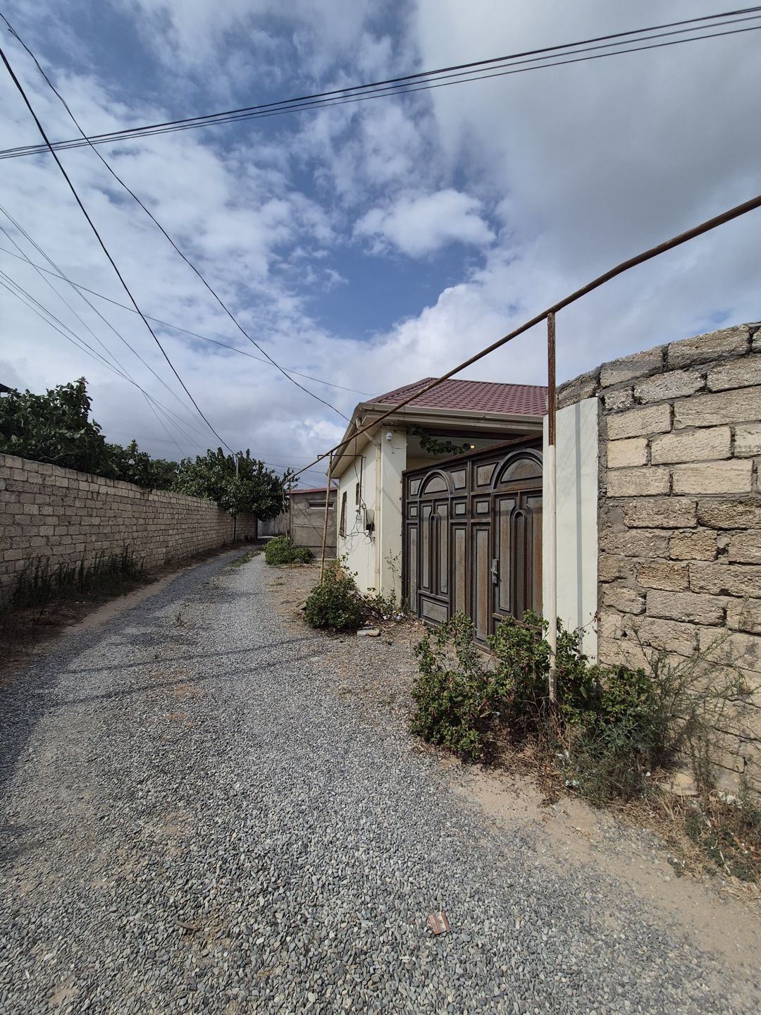 Satış: 2 otaqlı Ev / villa, 55 m², Xəzər rayonu — Ev, villa, Bakı (12)