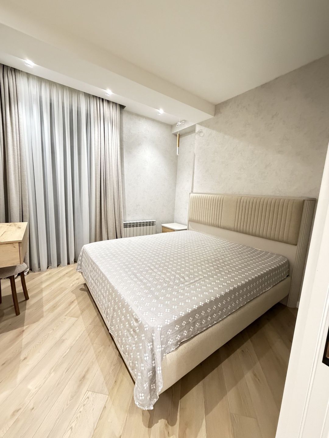 İcarəyə verilir 2 otaqlı yeni tikili 70 m² — Mənzil, Bakı