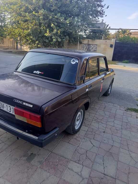 Lada (VAZ) 2107, 1.6 L, 2005 il, 96 000 km 90-OV-131 — Avtomobillər, Salyan (2)