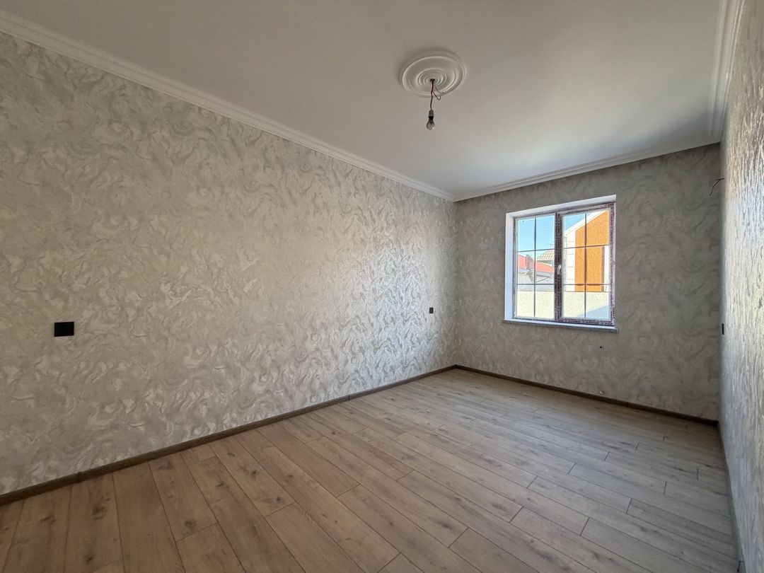 Satılır 3 otaqlı həyət evi/bağ evi 75 m² — Ev, villa, Bakı (6)