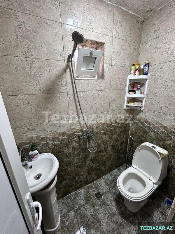 Həyət evi kirayə verilir, "Aura" ş/evinin yanı — Ev, villa, Bakı (4)