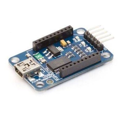 XBee Explorer USB (FT232RL əsaslı) – kompüter ilə XBee simsiz — Bakı