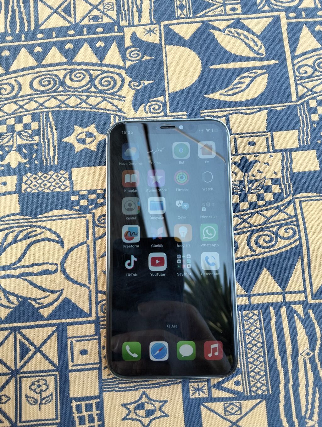 Oppo 256 GB, rəng - Bej, Sensor, Barmaq izi, İki sim kartlı — OPPO, Digah (3)