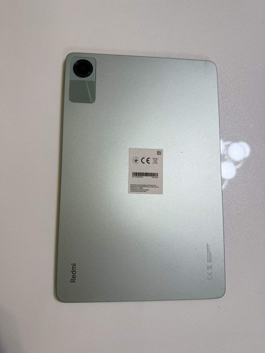 İşlənmiş Xiaomi Redmi Pad SE, 11", 256 GB, Ünvandan götürmə — Xiaomi, Masazır (2)