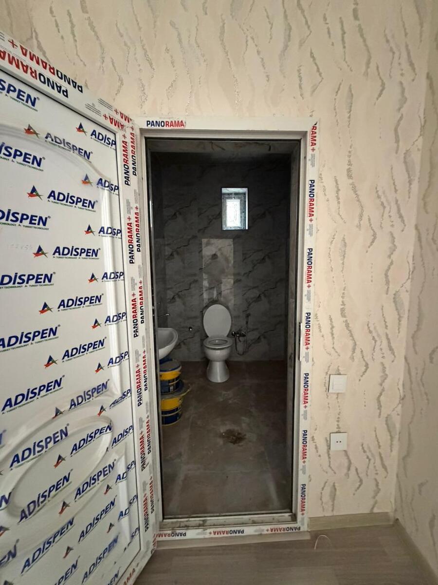 Satılır 4 otaqlı həyət evi/bağ evi 100 m² — Ev, villa, Bakı (9)