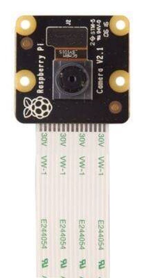 Raspberry Pi İnfraqırmızı Kamera Modulu V2 (NoIR) – Yeni Model — Bakı