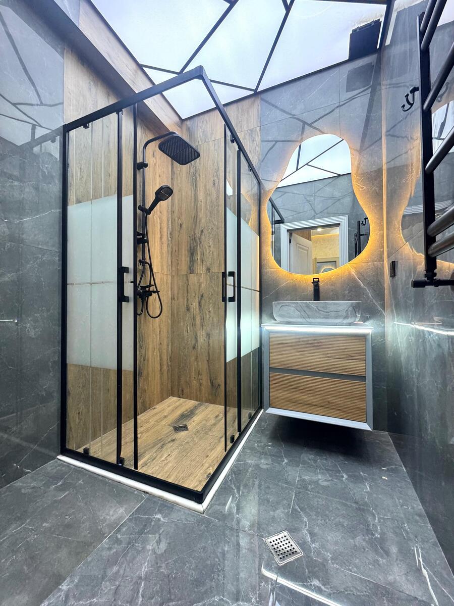 Satılır 3 otaqlı yeni tikili 90 m² — Mənzil, Bakı (8)
