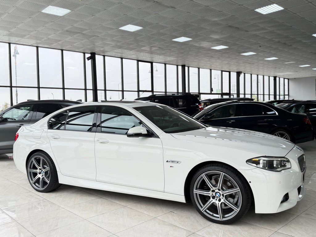 BMW 520d, 2.0 L, 2016 il, 57 775 km — Avtomobillər, Sumqayıt (8)