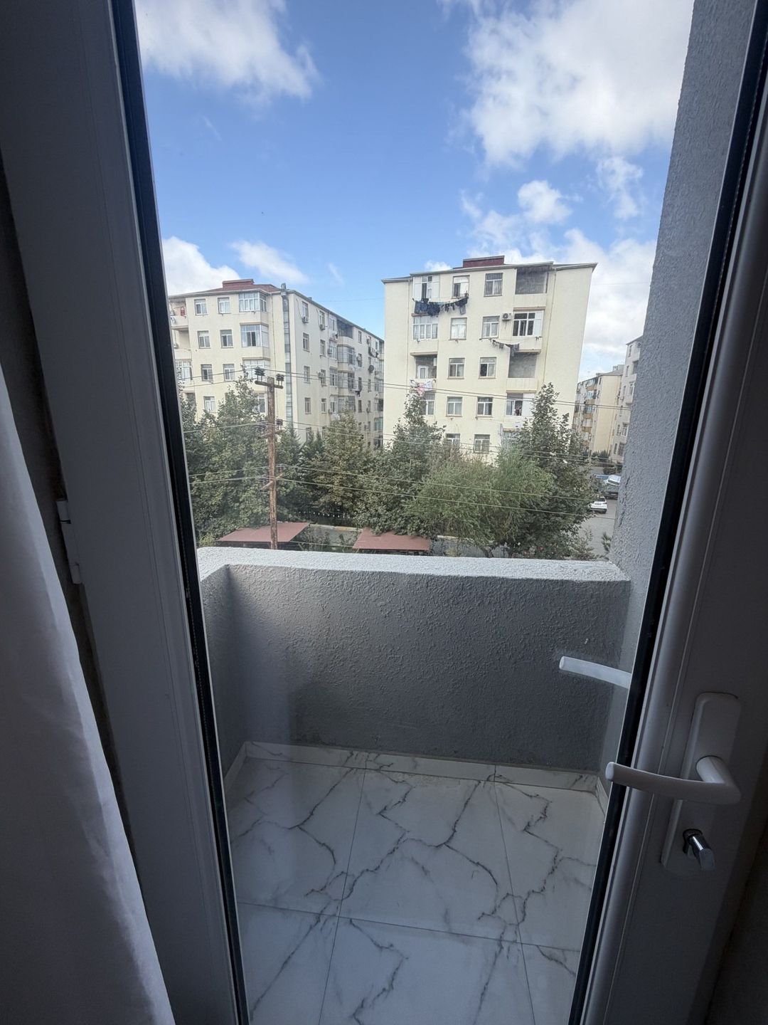 İcarəyə verilir 1 otaqlı yeni tikili 39 m² — Mənzil, Bakı (4)