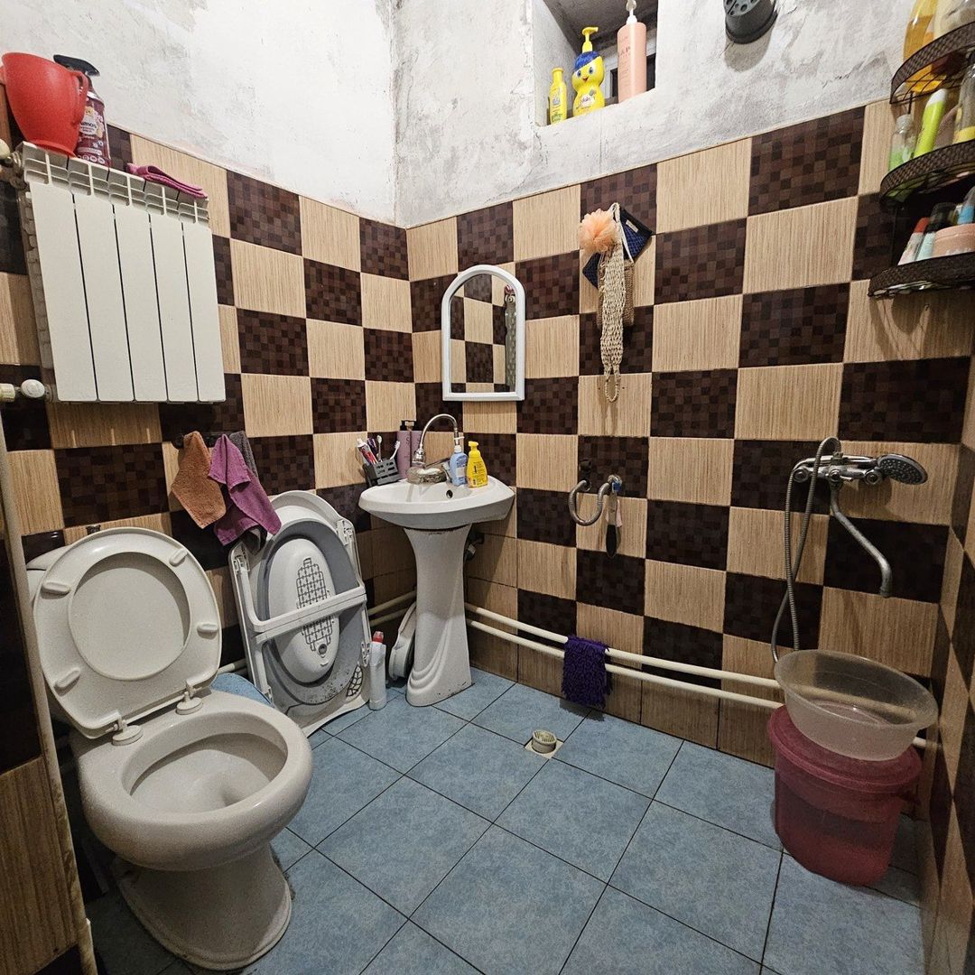Satılır 3 otaqlı həyət evi/bağ evi 60 m² — Ev, villa, Bakı (2)