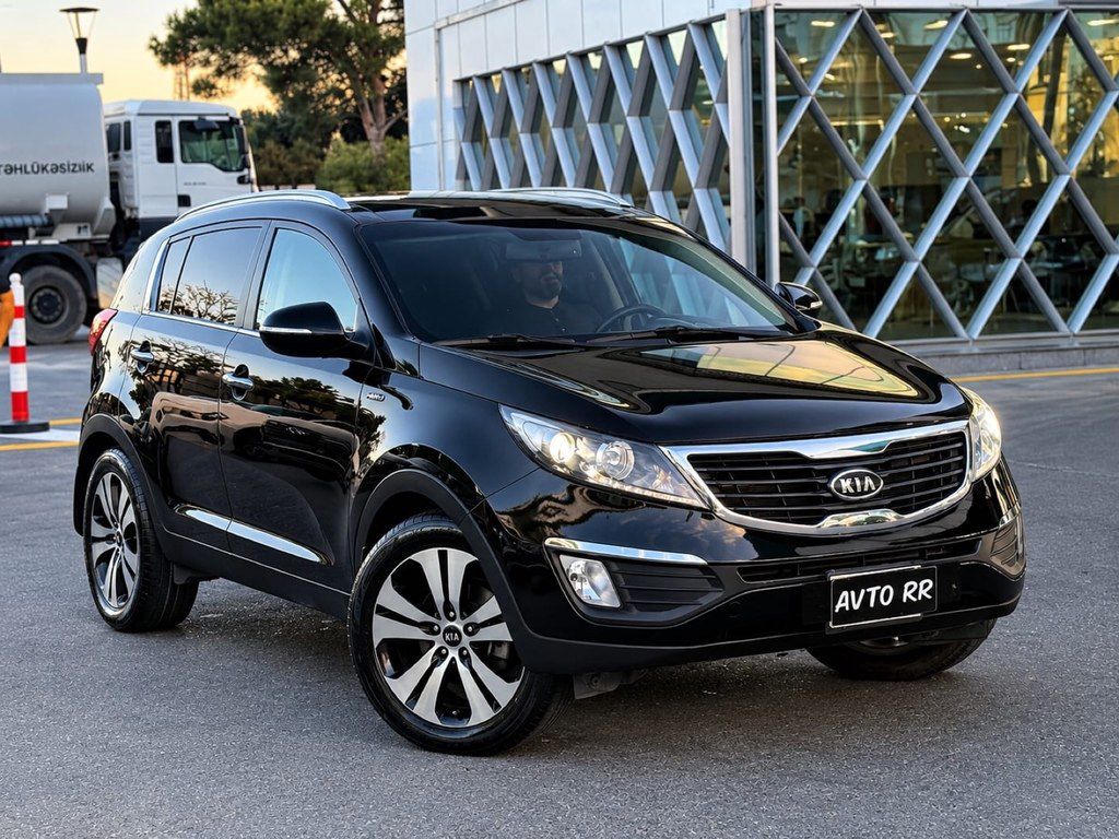 Kia Sportage, 2.4 L, 2011 il, 156 000 km — Avtomobillər, Bakı (3)