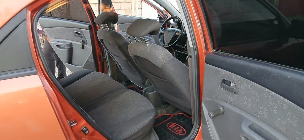 Kia Rio, 1.5 L, 2006 il, 380 000 km — Avtomobillər, Biləsuvar (9)