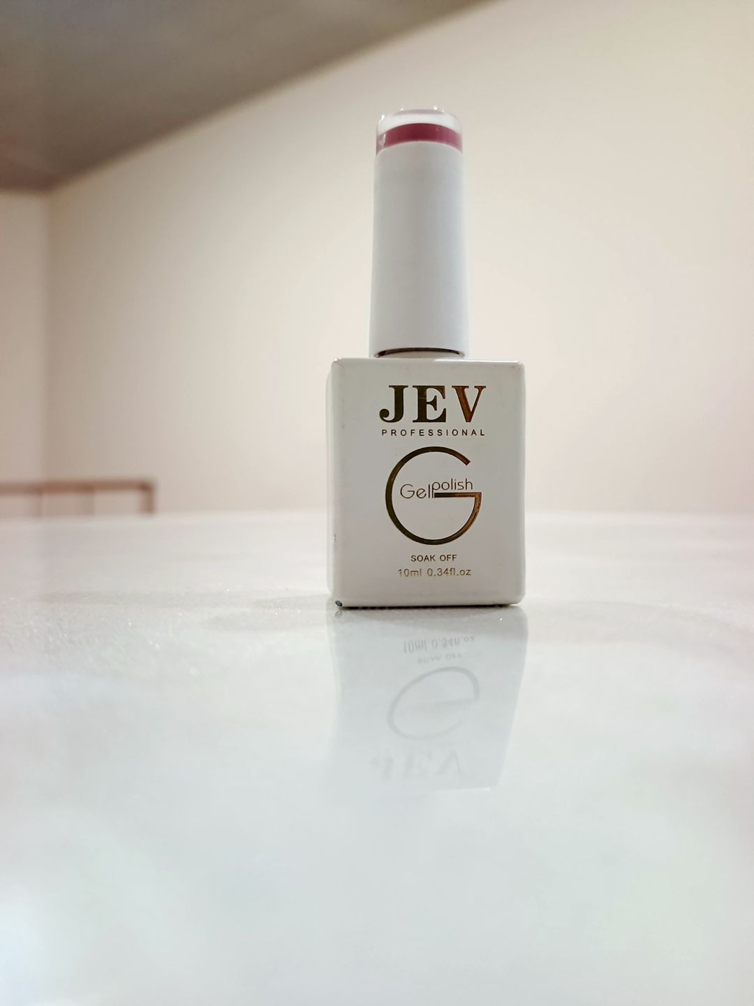Gel-lak dırnaqlar üçün JEV 081, 10 ml — Mallar, Bakı (2)