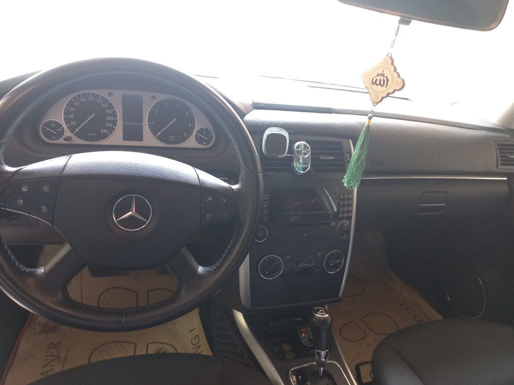 Mercedes B 170, 1.7 L, 2006 il, 153 000 km 99-UA-839 — Avtomobillər, Masallı (5)