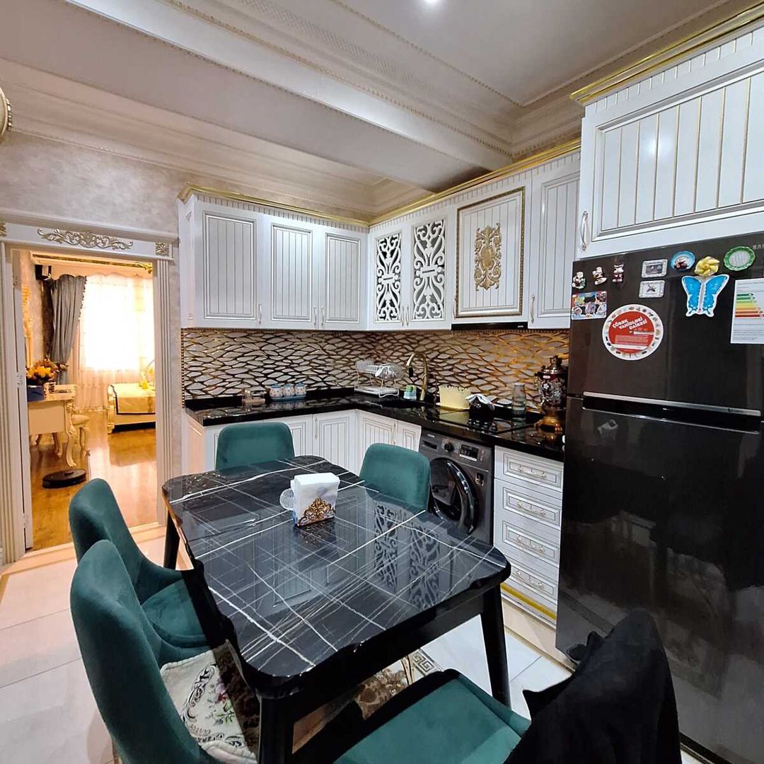 İcarəyə verilir 2 otaqlı yeni tikili 64 m² — Mənzil, Bakı (10)