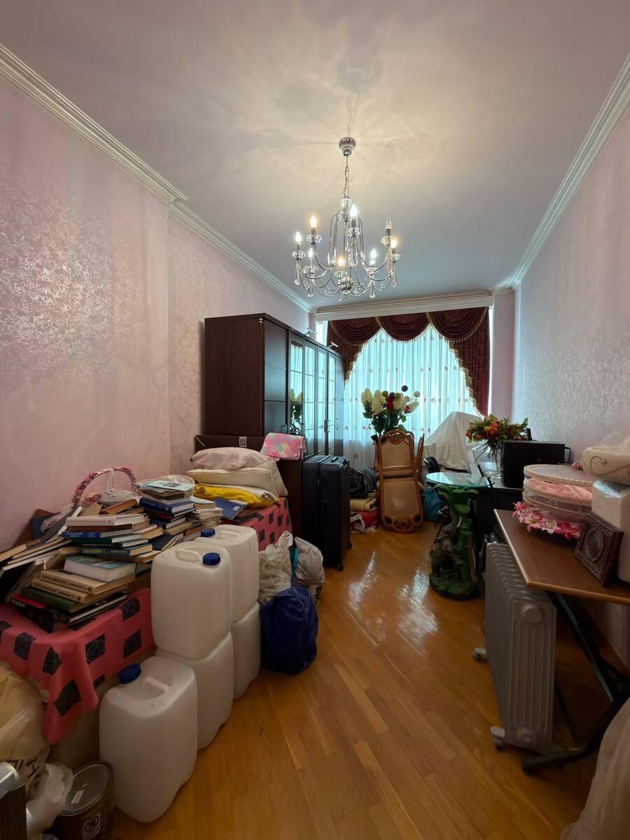 Satılır 3 otaqlı yeni tikili 137 m² — Mənzil, Bakı (3)