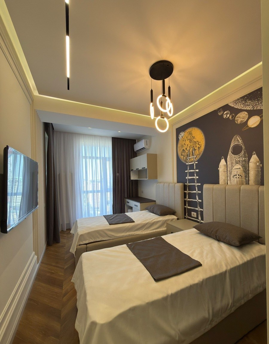 3 otaqlı mənzil 86 m² satılır — Mənzil, Bakı (5)