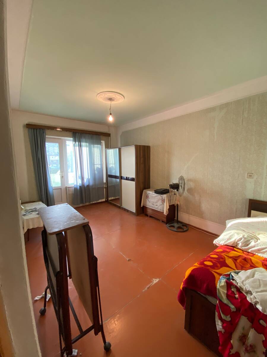Satılır 4 otaqlı köhnə tikili 95 m² — Mənzil, Bakı (5)