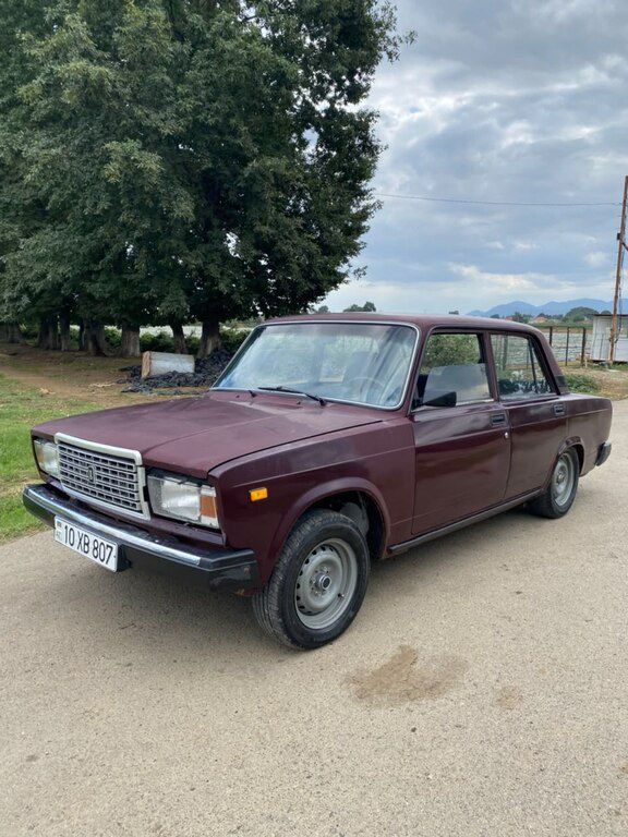 Lada (VAZ) 2107, 1.6 L, 2005 il, 22 500 km 10-XB-807 — Avtomobillər, Lənkəran (3)