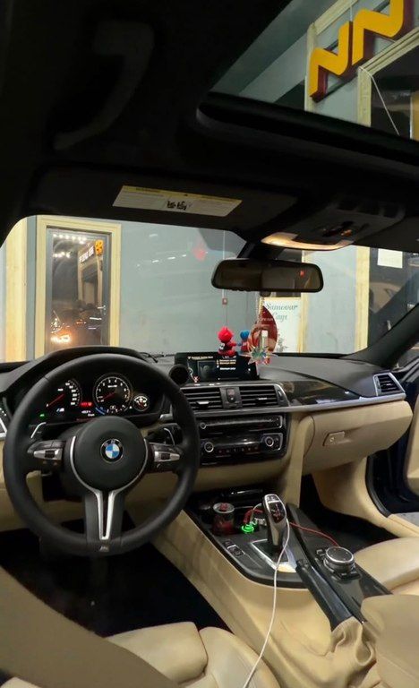BMW 330, 2.0 L, 2016 il, 180 000 km 75-BR-427 — Avtomobillər, Naxçıvan (2)