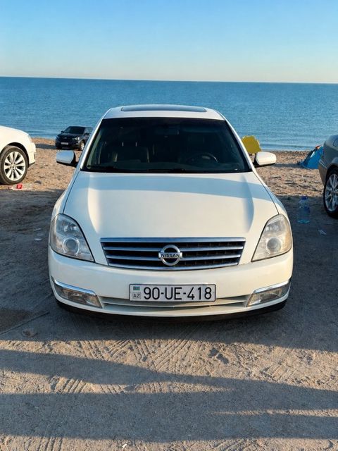 Nissan Teana, 2.3 L, 2007 il, 250 000 km — Bakı