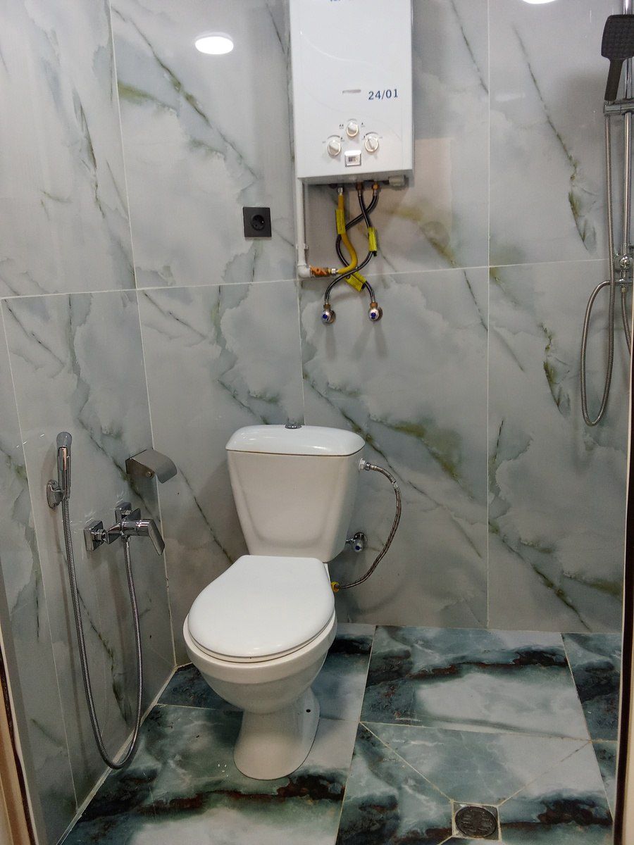 Satılır 2 otaqlı köhnə tikili 35 m² — Mənzil, Bakı (11)