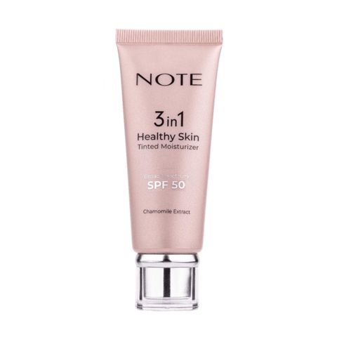 Tonal krem No Brand 3-ü 1-də Healthy Skin Tinted Moisturizer SPF 50 Light (00) 30 ml - 3760420011648 — Bakı