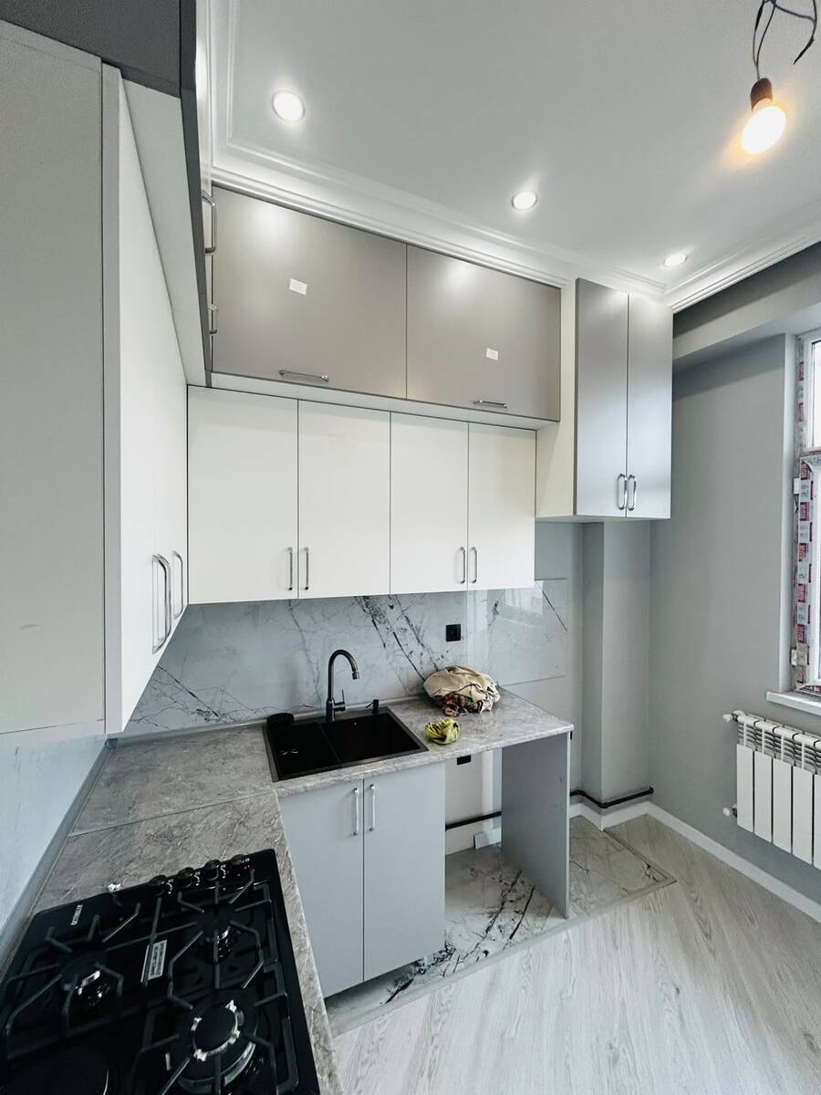 Satılır 2 otaqlı yeni tikili 56 m² — Mənzil, Bakı (2)