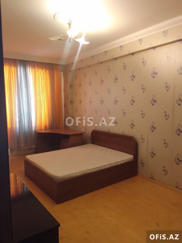 Yeni tikili Kirayə Verilir Yasamal r., İnşaatçılar m., 3 otaq, 135 m² — Mənzil, Bakı (5)
