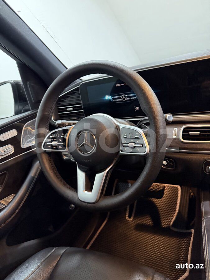 Mercedes-Benz GLS 450, 2019 — Avtomobillər, Gəncə (9)