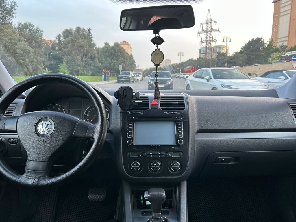 Volkswagen Jetta, 1.6 L, 2007 il, 316 000 km — Avtomobillər, Bakı (10)