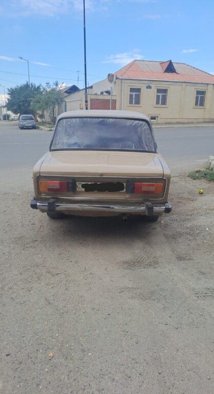 Lada (VAZ) 2106, 1.6 L, 1990 il, 259 685 km — Avtomobillər, Goranboy (2)