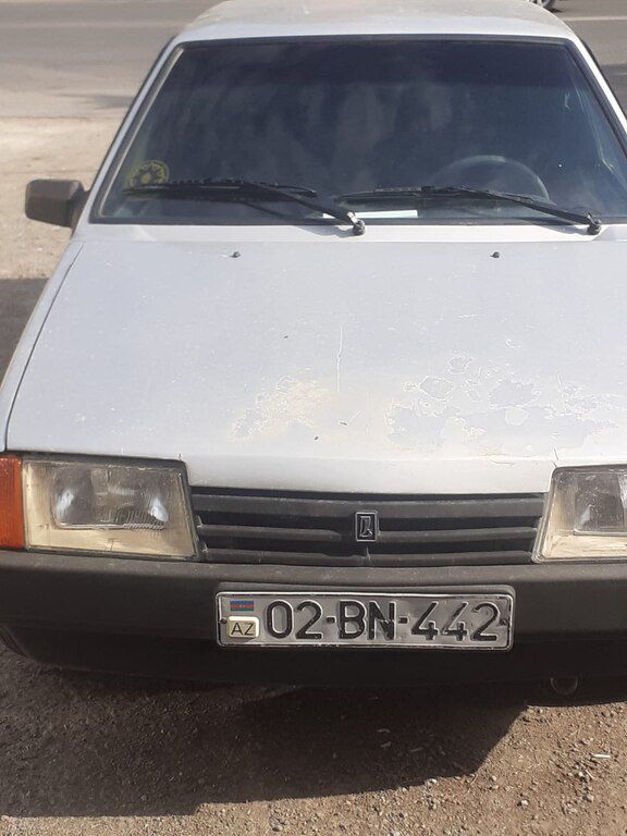 Lada (VAZ) 21099, 1.5 L, 1994 il, 415 000 km 02-BN-442 — Avtomobillər, Mingəçevir