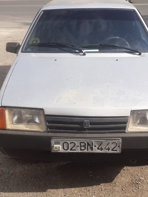 Lada (VAZ) 21099, 1.5 L, 1994 il, 415 000 km — Mingəçevir