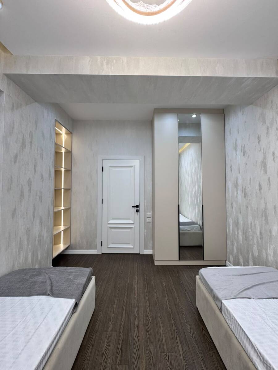 Satılır 3 otaqlı yeni tikili 108 m² — Mənzil, Bakı (9)