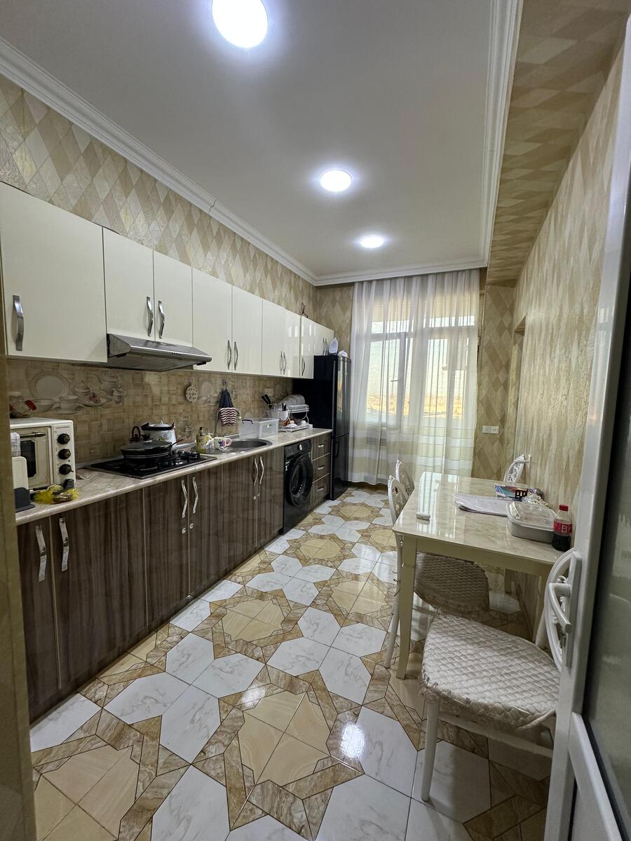 Satılır 2 otaqlı yeni tikili 55 m² — Mənzil, Bakı (7)