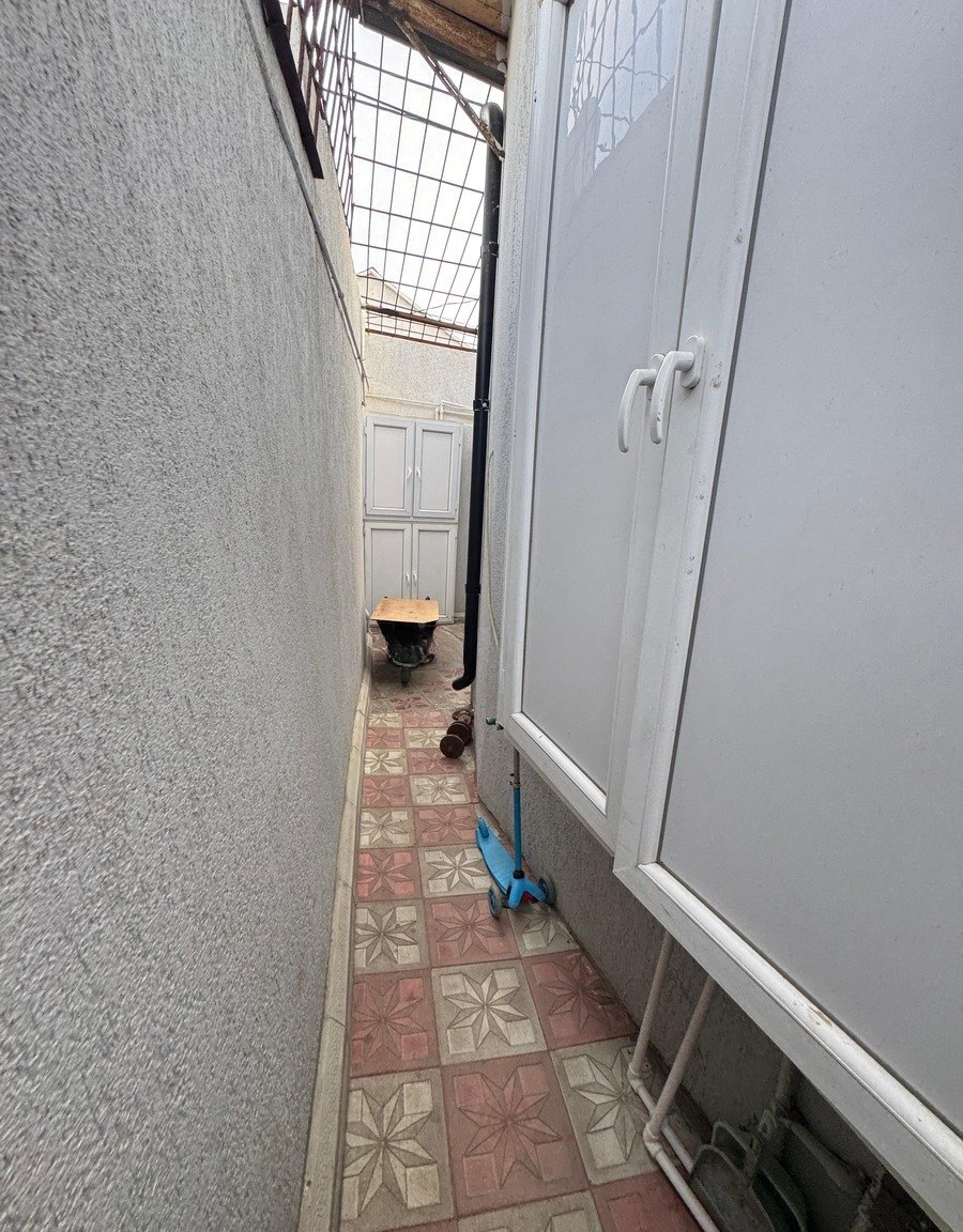 3 otaqlı həyət evi 59 m² satılır — Ev, villa, Bakı (8)