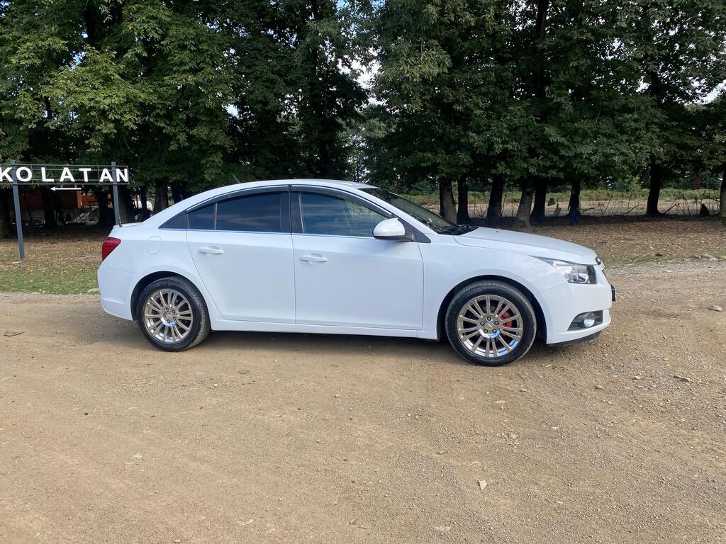 Chevrolet Cruze, 1.4 L, 2013 il, 270 000 km 99-SH-503 — Avtomobillər, Masallı (4)